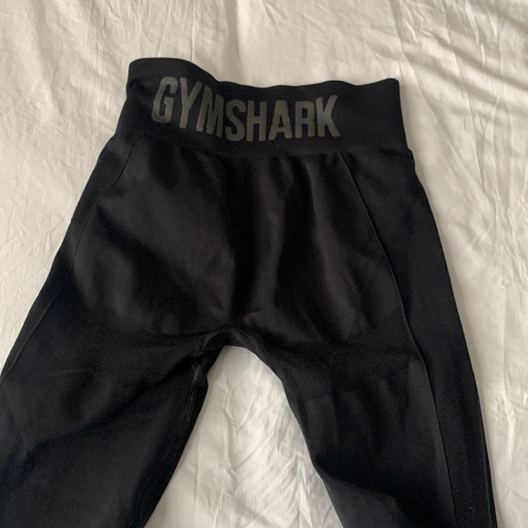 FLEX HIGH WAISTED LEGGINGS - Picture 2 of 5